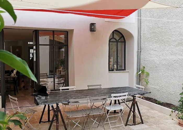 LA CENTENAIRE GRUISSAN - Maison d'Hôte