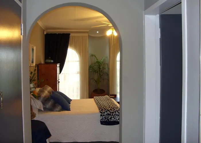 Little Umhlanga. Sunflower Suite. Pretoria