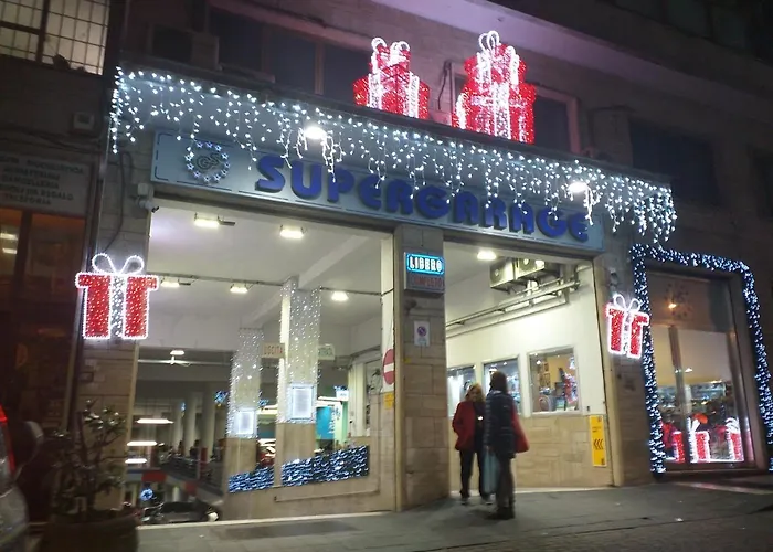 B&B Ruffo Nel Cuore Di Napoli