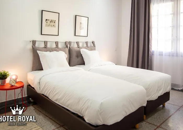 Hôtel Royal Urban Concept Fès