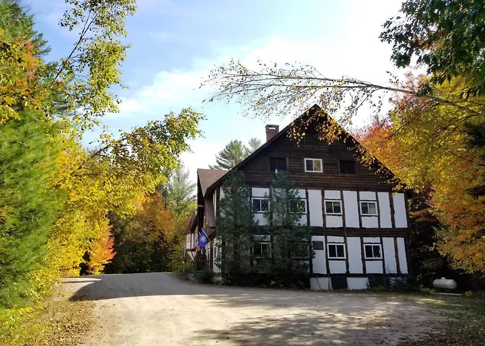 Kancamagus Swift River Inn Albany