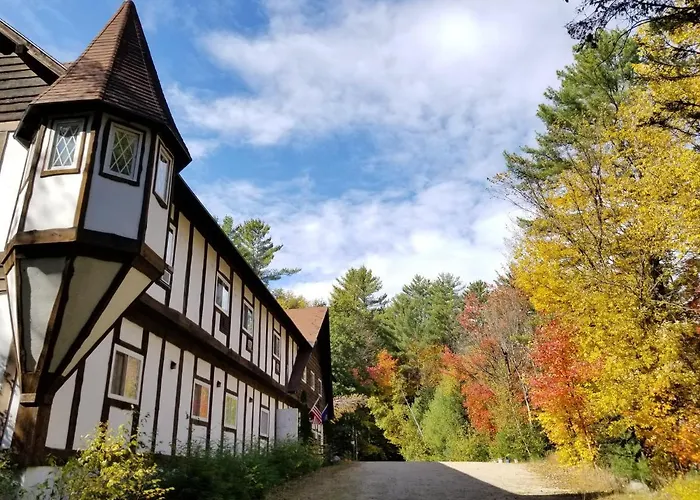 Kancamagus Swift River Inn Albany