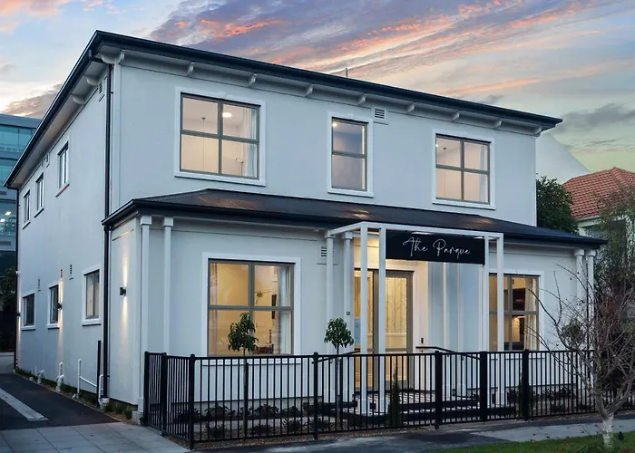 The Parque Hotel Christchurch