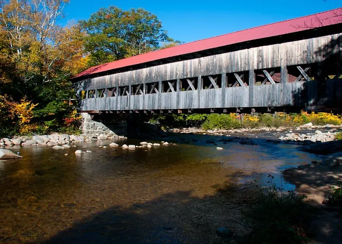 Kancamagus Swift River Inn Albany