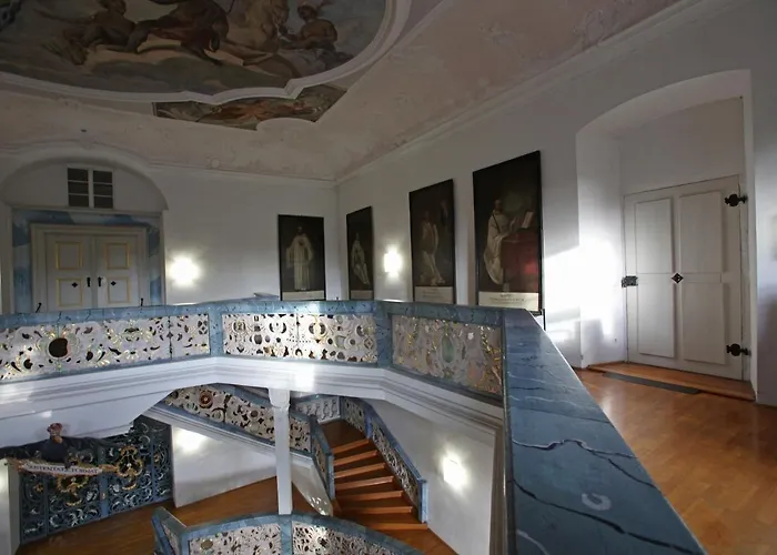 Kloster Schöntal Jagsthausen