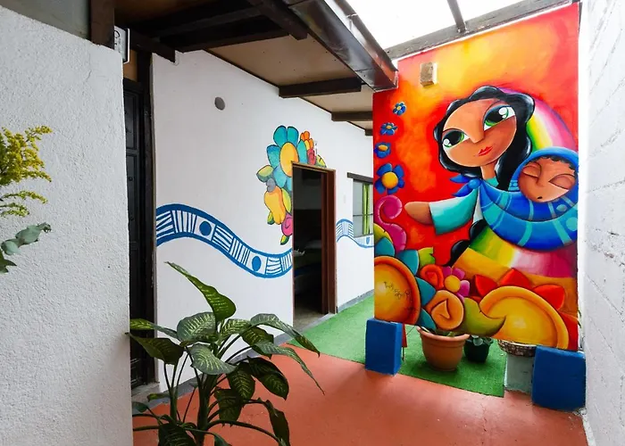 Casa Tamarindo Bed & Breakfast Antigua