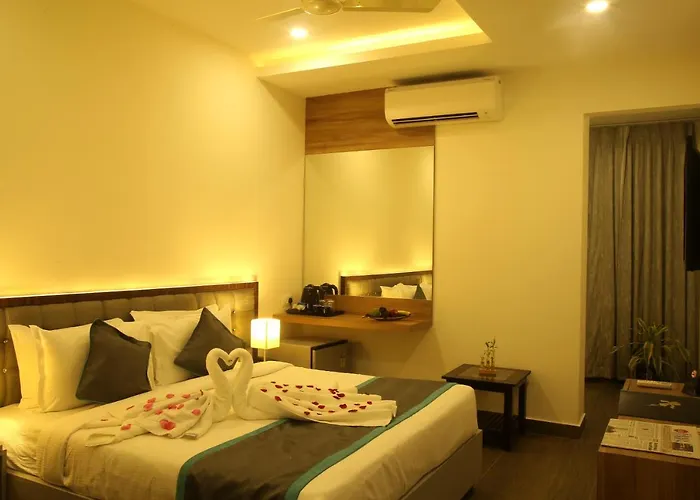 Park Iris Hotels, Mg Road Vijayawāda