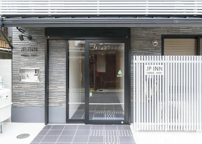 Jp Inn Kyoto Ekimae Mongakucho