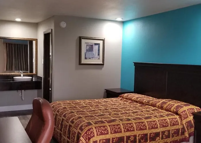 Delux Inn Mesquite