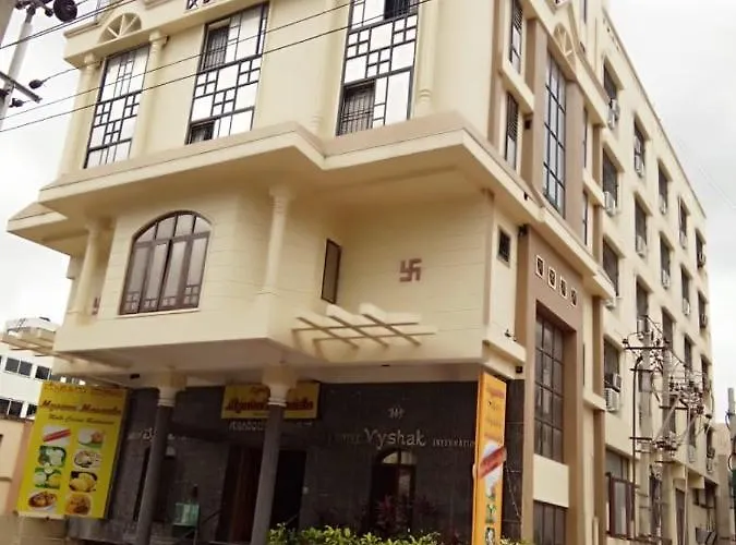 Hotel Vyshak International Mysore
