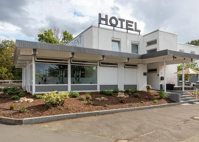 Hotel Clement - Bed&Breakfast Ingelheim am Rhein