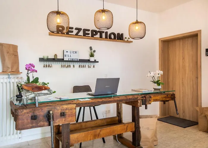 Hotel Clement - Bed&Breakfast Ingelheim am Rhein