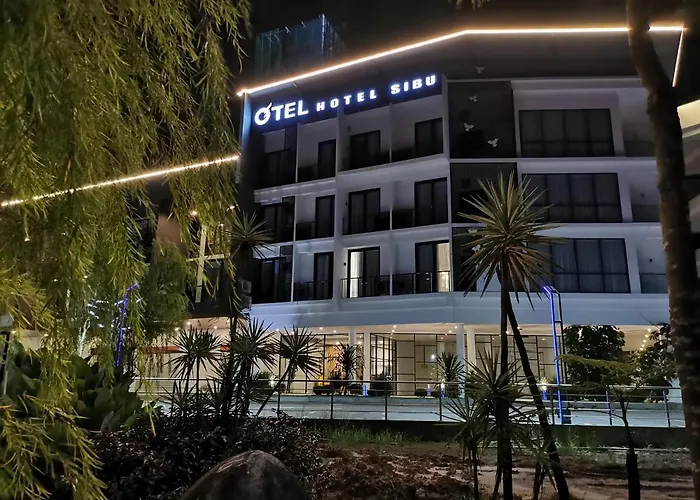 Otel Hotel Sibu