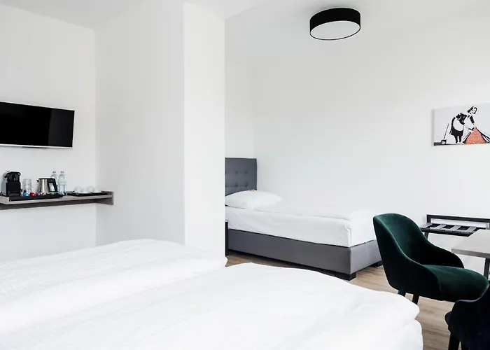 Müllner Smart Hotel Wien Self Check In