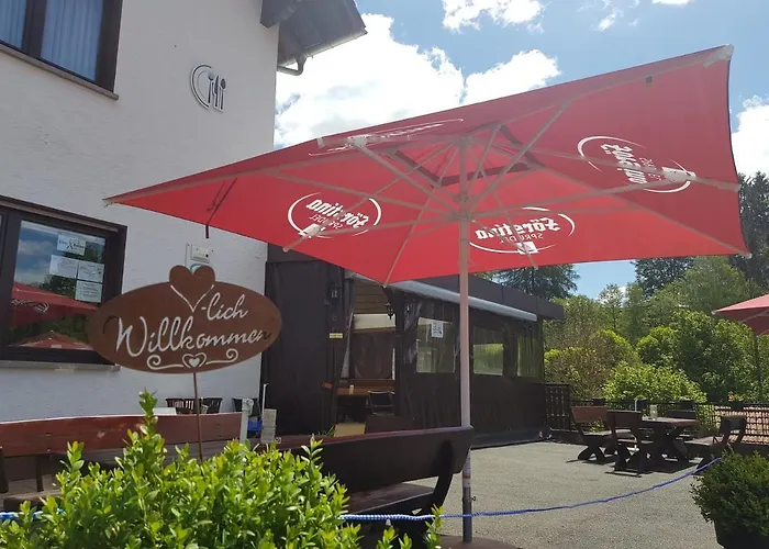 Gasthof&Pension Erlengrund Gersfeld