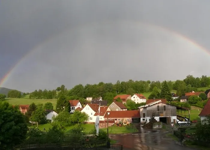 Gasthof&Pension Erlengrund Gersfeld