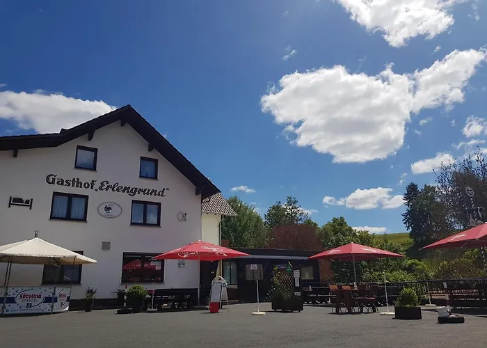 Gasthof&Pension Erlengrund Gersfeld