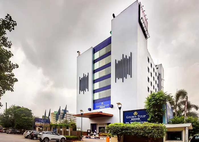 Tulip Inn West Delhi Neu-Delhi