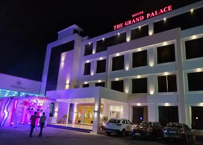The Grand Palace Sagar 
