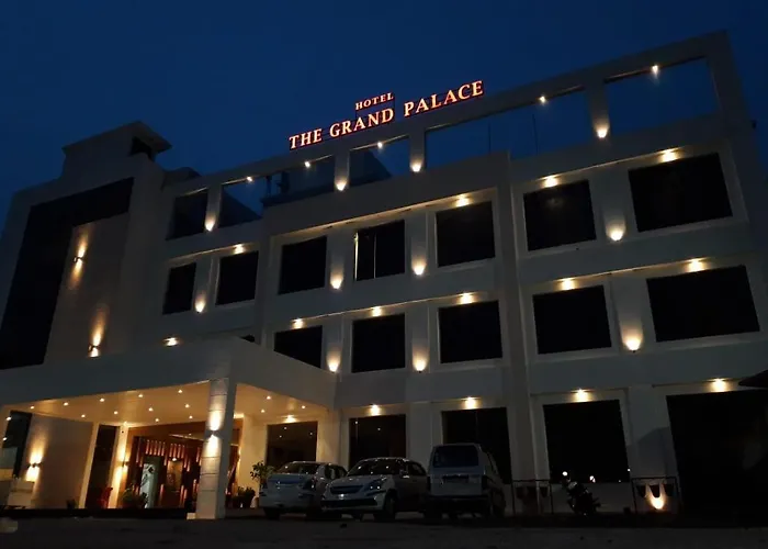 The Grand Palace Sagar 