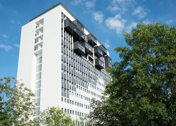 Résidence La Canopée Estrasburgo