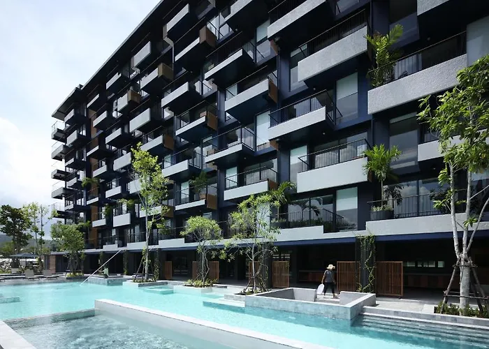 Seamira House Huahin Aparthotel