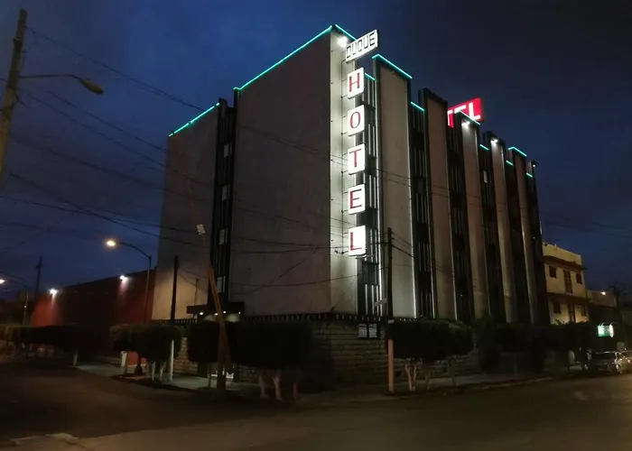 Hotel Duque México DF