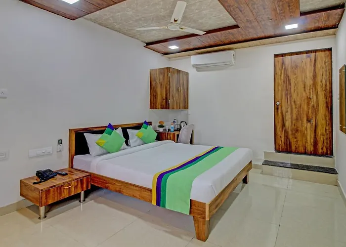 Sai Samrat Resort Satara