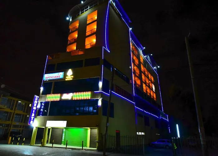 Deuts Four Seasons Hotel Nairobi