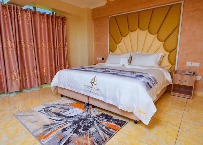 Deuts Four Seasons Hotel Nairobi