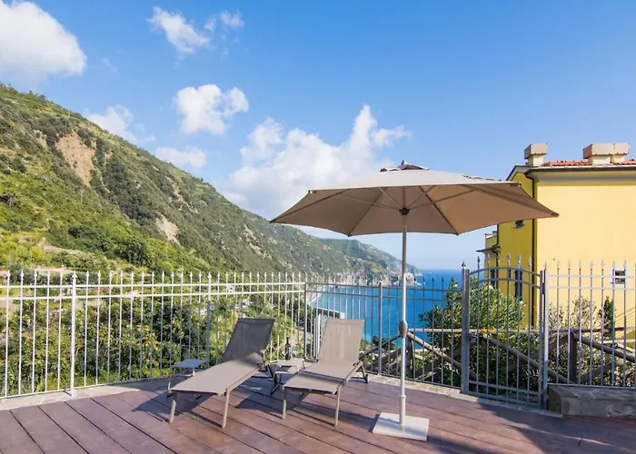 Locanda Il Carugio Corniglia