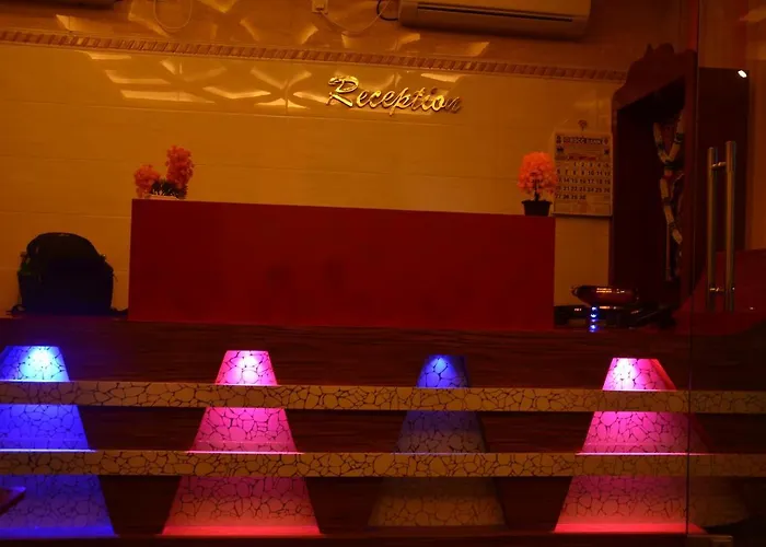 Hotel Panchavarnaa Rameshwaram