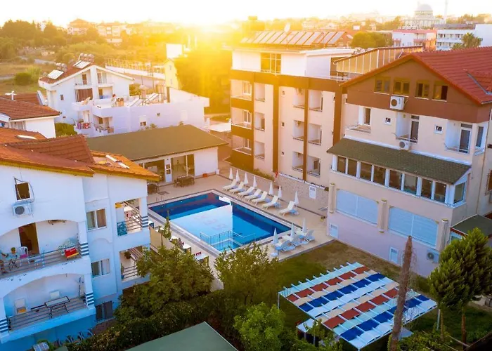 Elvin Otel Side