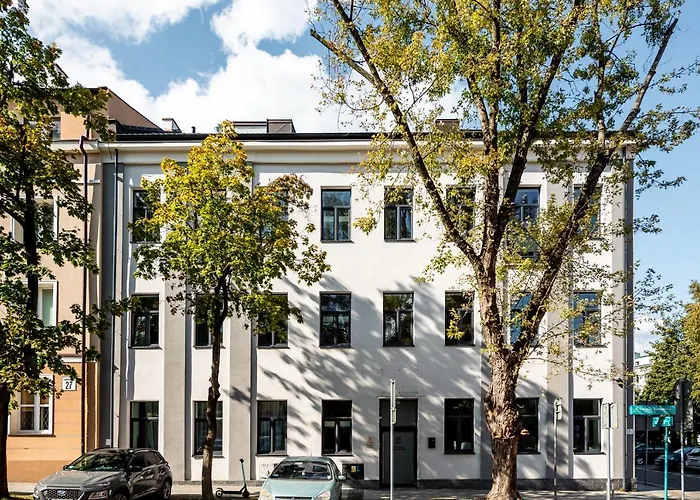 Kamienica Zamenhofa - Apartamenty Na Wynajem Bialystok