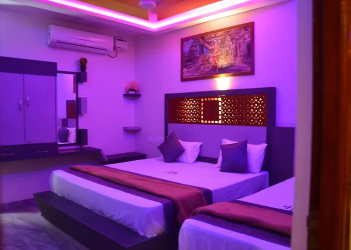 Hotel Panchavarnaa Rameshwaram