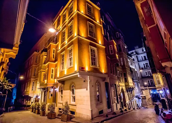 Galata Door Hotel Istanbul