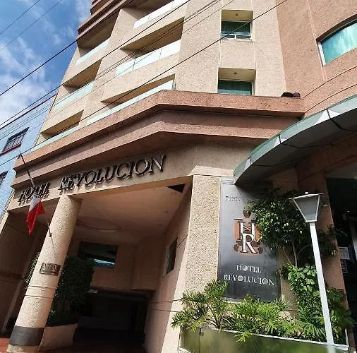 Hotel Revolución México DF