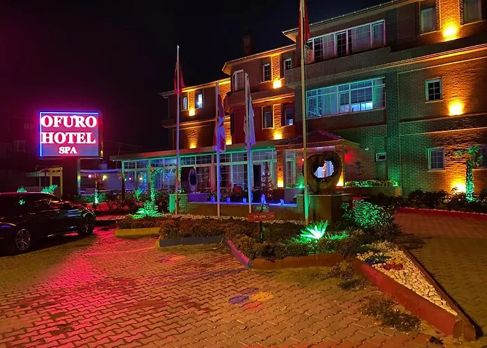 Ofuro World Hotel Spa İzmir
