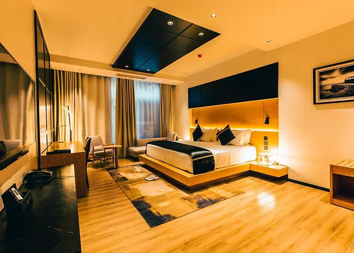 Blackwood Boutique Hotel And Apartments Dar es Salaam