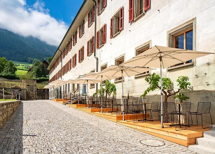 Hotel Culinarium Alpinum Stans
