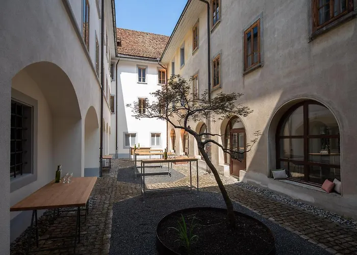 Hotel Culinarium Alpinum Stans