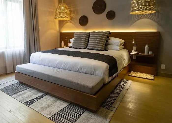 Agata Hotel Boutique & Spa Mexico City