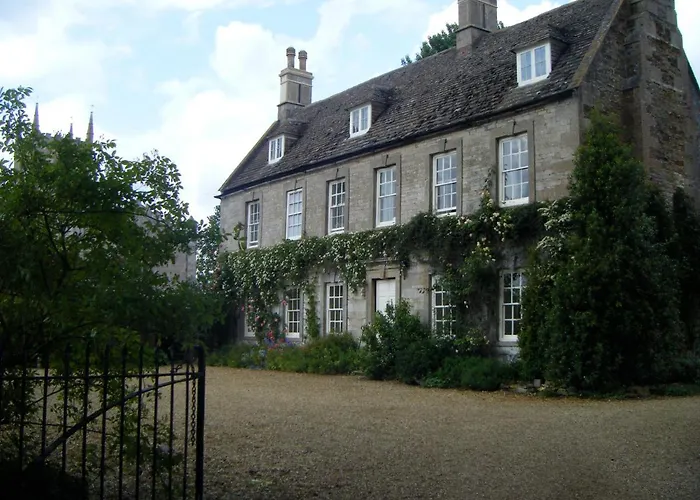 Teigh Old Rectory Bed & Breakfast Oakham