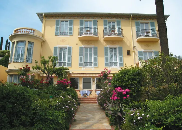 Hotel De Charme Brise Marine Saint-Jean-Cap-Ferrat