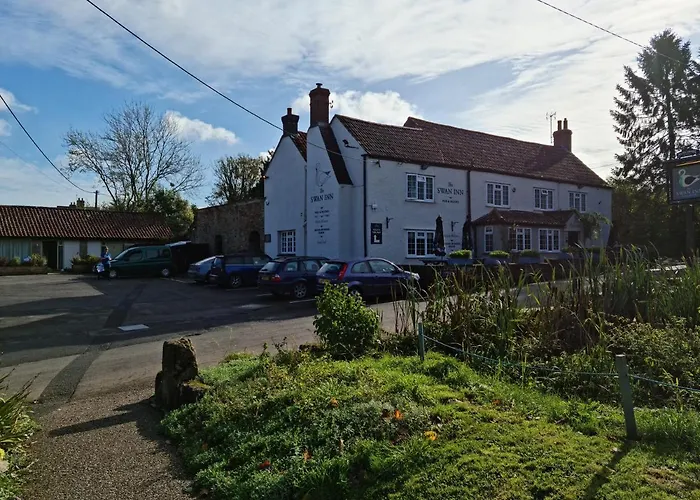 The Swan Inn Winscombe