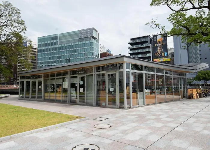 Mk Hotels Nishinakasu Fukuoka 