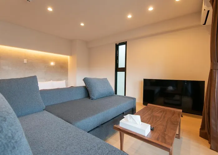 Mk Hotels Nishinakasu Fukuoka 