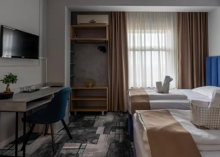 Hotel PASO Cluj-Napoca