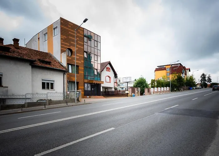 Hotel Paso Cluj-Napoca