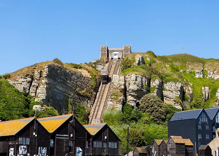 Hotel The Jenny Lind Hastings